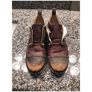 Distressed Mabel by Freebird